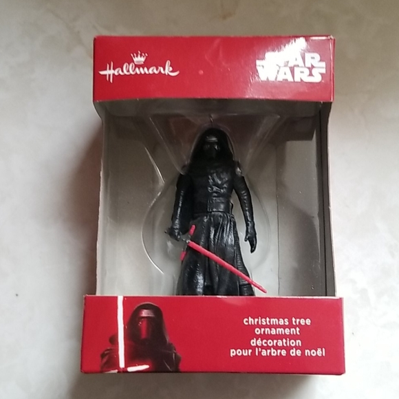 star wars hallmark christmas tree ornaments - Picture 1 of 4